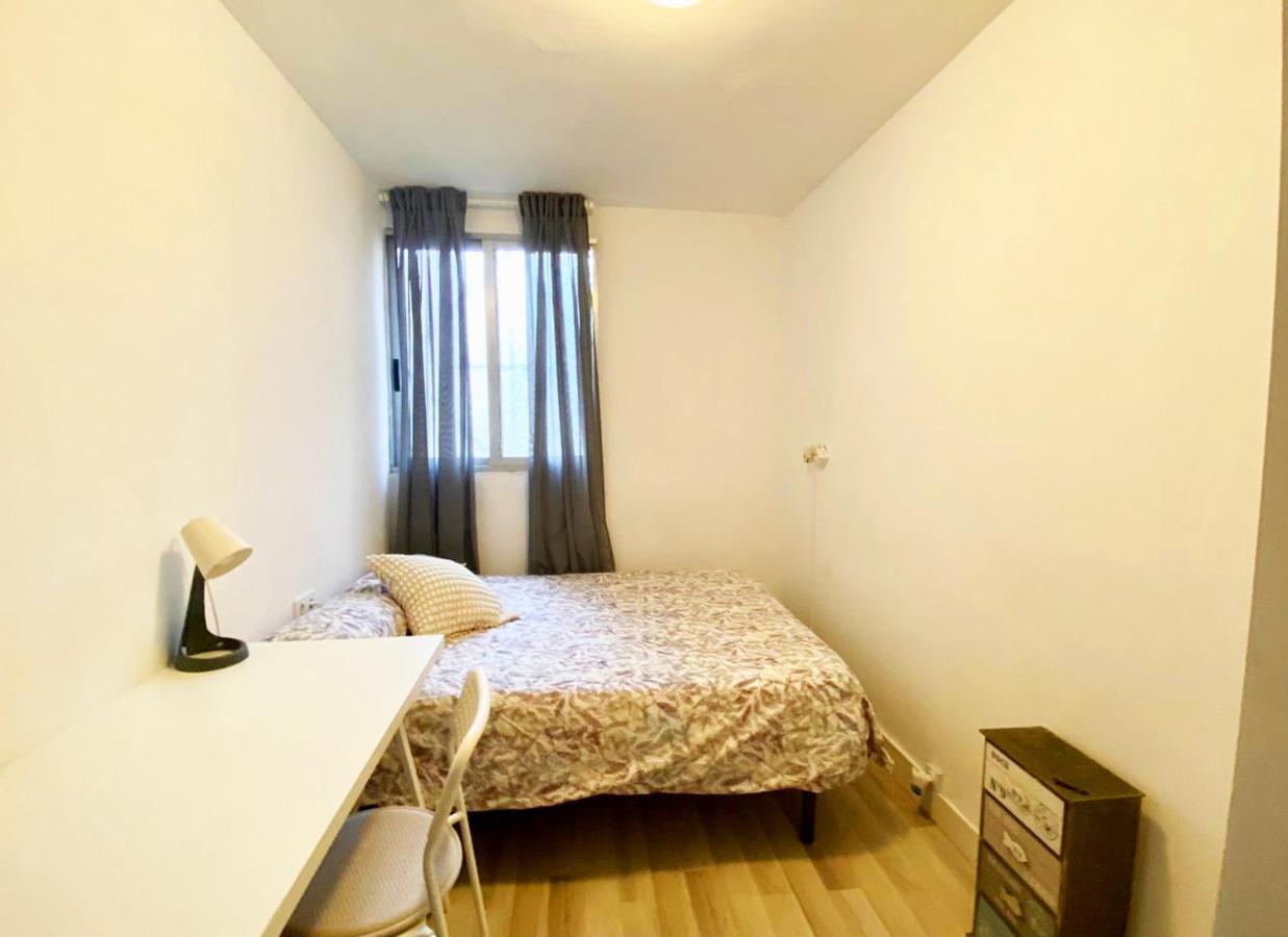 Valencia Guest Rooms Near The Beach In Shared Apartment Luaran gambar